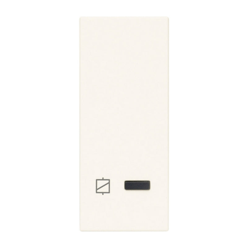 Actuador relé NO smart IoT 16A, acabado Blanco - Cáñamo - Negro para LINEA de Vimar