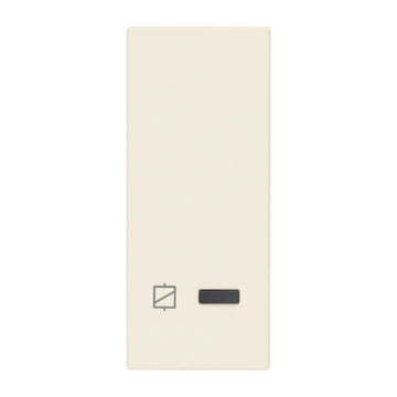 Actuador relé NO smart IoT 16A, acabado Blanco - Cáñamo - Negro para LINEA de Vimar
