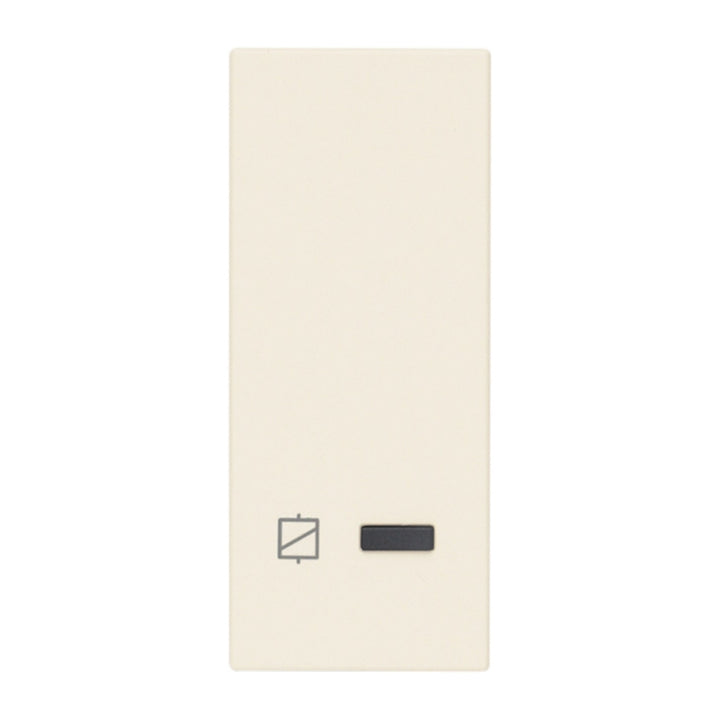 Actuador relé NO smart IoT 16A, acabado Blanco - Cáñamo - Negro para LINEA de Vimar