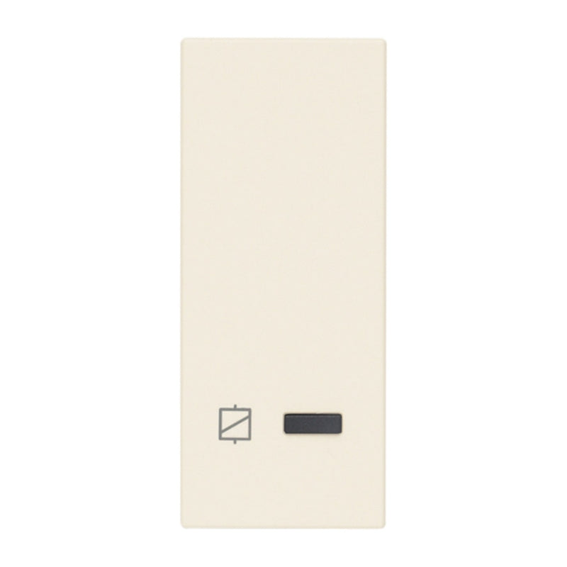 Actuador relé NO smart IoT 16A, acabado Blanco - Cáñamo - Negro para LINEA de Vimar