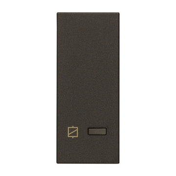 Actuador relé NO smart IoT 16A, acabado Blanco - Cáñamo - Negro para LINEA de Vimar