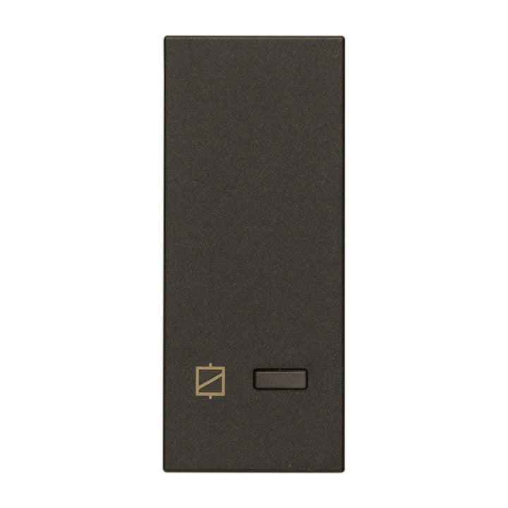 Actuador relé NO smart IoT 16A, acabado Blanco - Cáñamo - Negro para LINEA de Vimar