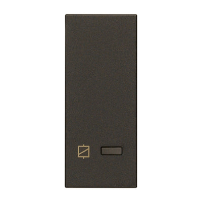Actuador relé NO smart IoT 16A, acabado Blanco - Cáñamo - Negro para LINEA de Vimar