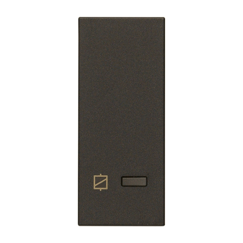 Actuador relé NO smart IoT 16A, acabado Blanco - Cáñamo - Negro para LINEA de Vimar