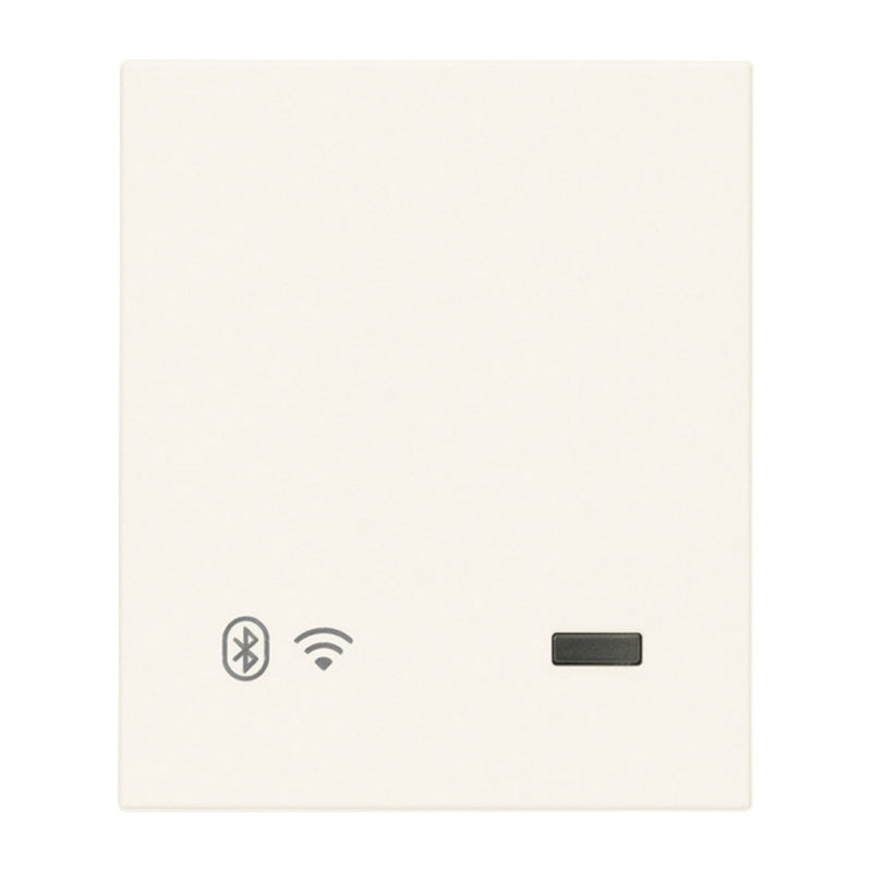 Gateway smart IoT 2 módulos opción Blanco - Cáñamo - Negro para LINEA de Vimar