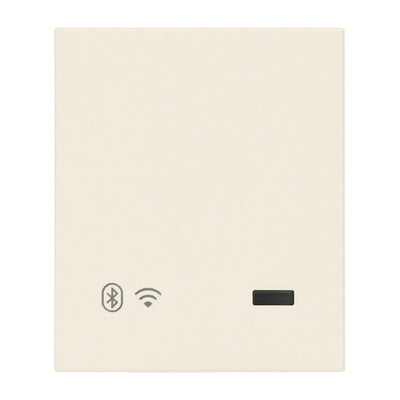 Gateway smart IoT 2 módulos opción Blanco - Cáñamo - Negro para LINEA de Vimar