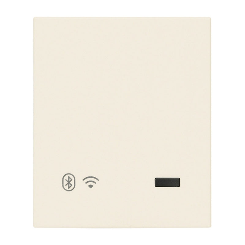 Gateway smart IoT 2 módulos opción Blanco - Cáñamo - Negro para LINEA de Vimar
