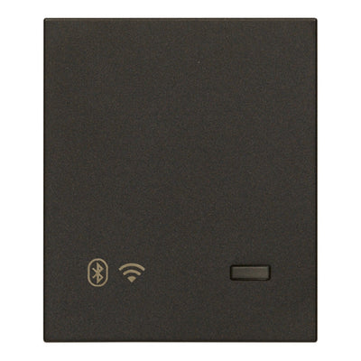Gateway smart IoT 2 módulos opción Blanco - Cáñamo - Negro para LINEA de Vimar