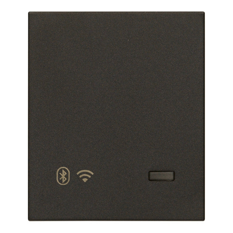 Gateway smart IoT 2 módulos opción Blanco - Cáñamo - Negro para LINEA de Vimar