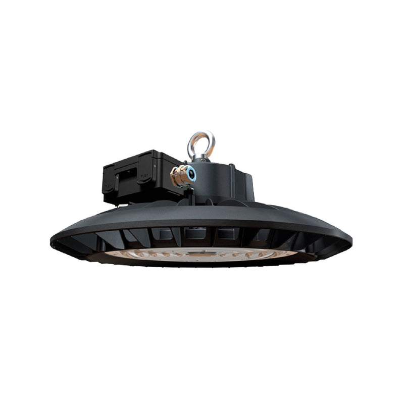 Luminario High Bay 200W 27,000lm 90° 100-277V IP65, color de luz neutro frío (5700K) de Philco