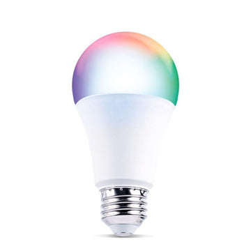 3-Pack Foco LED WiFi RGB+W Smart Home 9W 110-130V controla con Google Home o Alexa de ICON