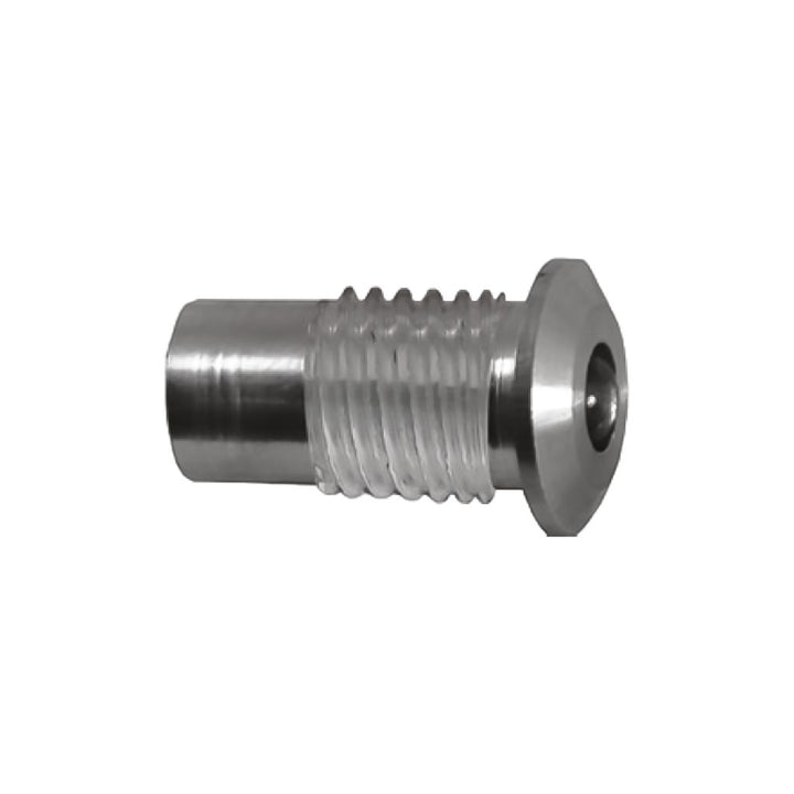 MINION LED 0.1W 5V luz ámbar acabado natural de Ventor