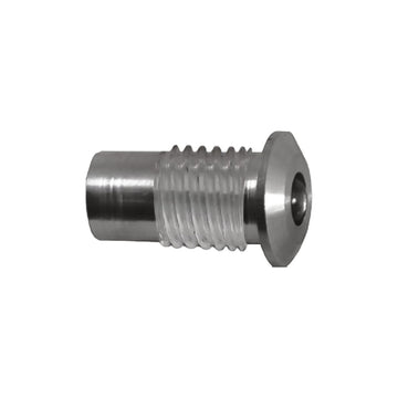MINION LED 0.1W 5V luz verde acabado natural de Ventor