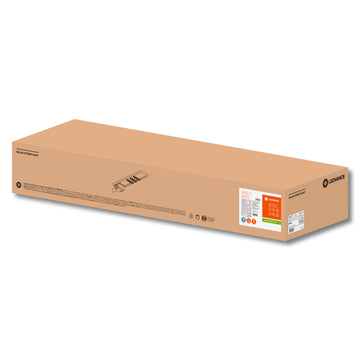 Luminario SOLAR STREETLIGHT 60W 11,100lm, curva II media 5000K, garantía 5 años de Ledvance