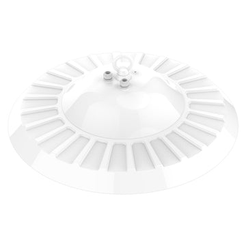 HIGHBAY NSF (grado alimenticio) 150W luz neutra fría (5000K) IP69k 1-10V 100-277V de Ledvance