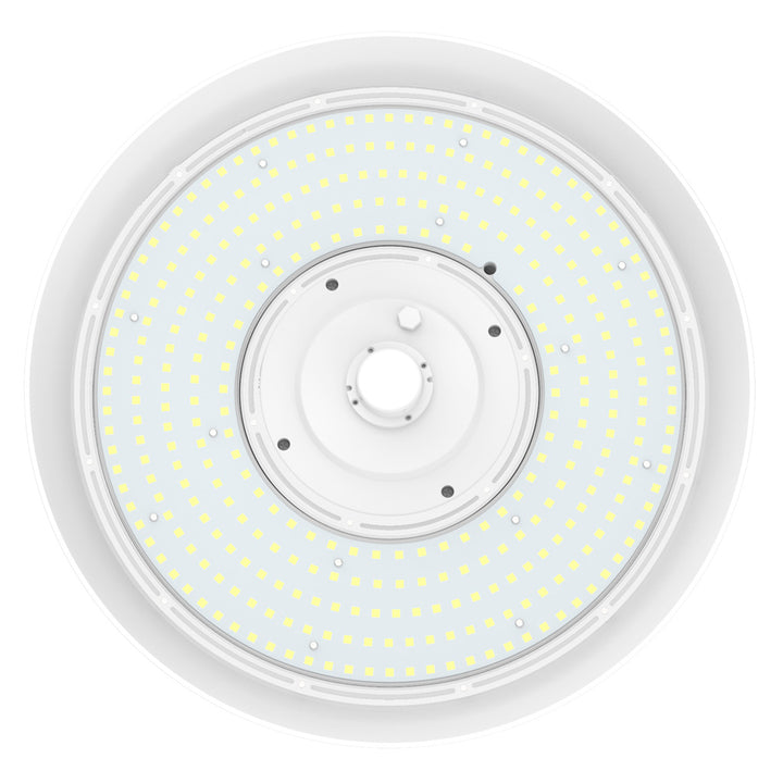 HIGHBAY NSF (grado alimenticio) 150W luz neutra fría (5000K) IP69k 1-10V 100-277V de Ledvance