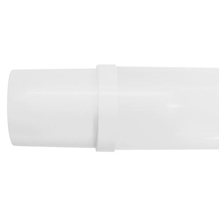 Luminario DAMP PROOF SLIM ECO 18W luz fría (6500K) 100-277V protección sobretension 2kV de Ledvance