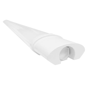 Luminario DAMP PROOF SLIM ECO 18W luz fría (6500K) 100-277V protección sobretension 2kV de Ledvance