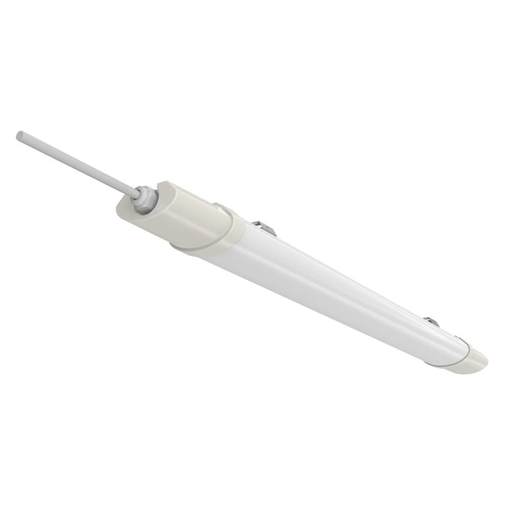 Luminario DAMP PROOF SLIM ECO 36W luz fría (6500K) 100-277V protección sobretension 2kV de Ledvance