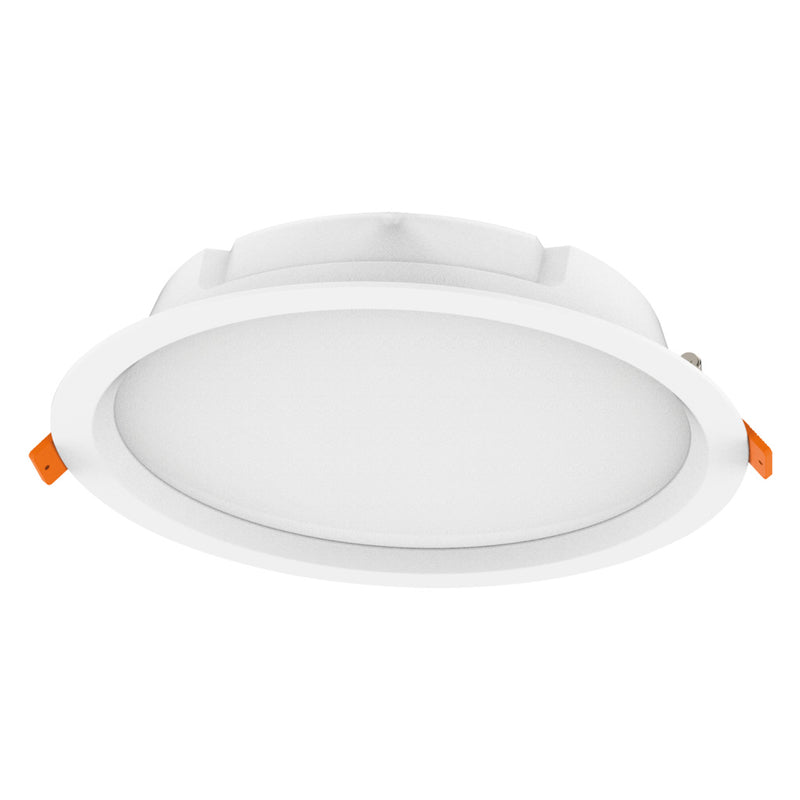 DOWNLIGHT 20W 0-10V (Ø17cm) opciones color de luz (4000K o  6500K) 100-277V de Ledvance