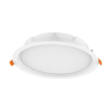 DOWNLIGHT 30W 0-10V (Ø22cm) color de luz Neutro 4000K o frío 6500K 100-277 de Ledvance