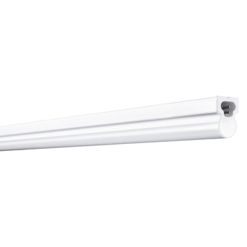 Luminario LINEAR BATTEN T5 13W IRC>90 luz neutra (4000K) 100-277V, con sistema de interconexión hasta 10 luminarios de Ledvance