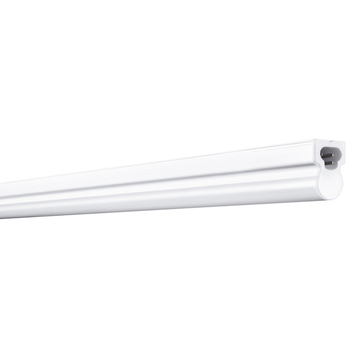 Luminario LINEAR BATTEN T5 13W IRC>90 luz neutra (4000K) 100-277V, con sistema de interconexión hasta 10 luminarios de Ledvance