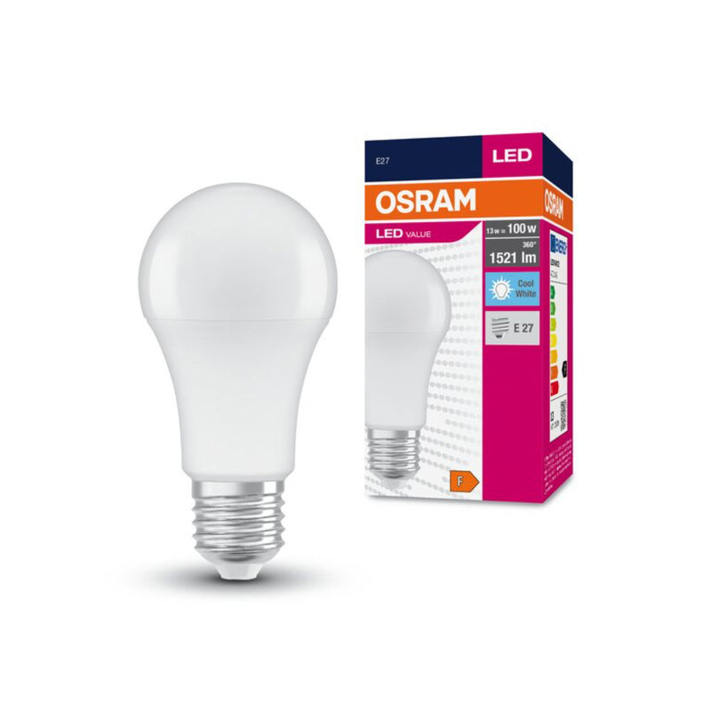 Foco LED ECO A40 8.5W luz cálida (3000K) o fría (6500K) 120-240V de Ledvance