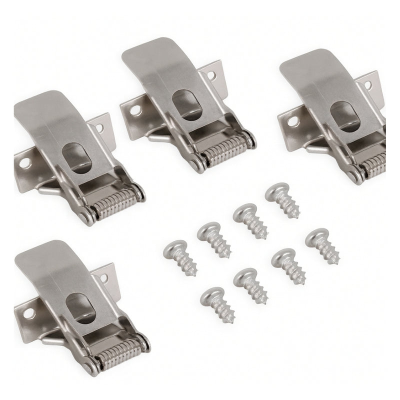 Clips de montaje 4pz para panel LED PFM de Ledvance