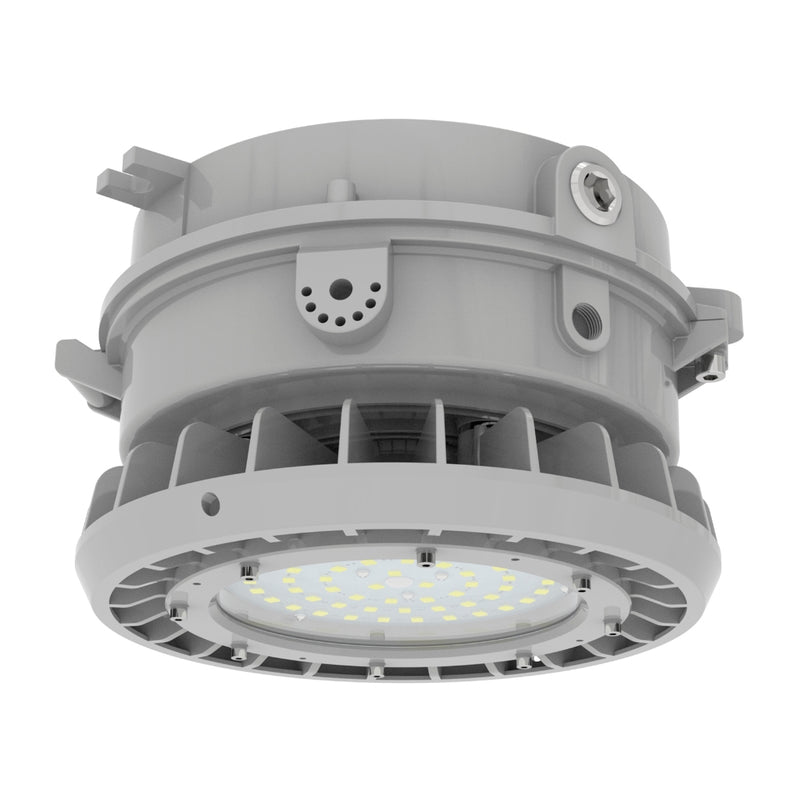 HIGHBAY HAZARDOUS 80W 120° 12mil lm, 5000K 100-277V / 277-480V de Ledvance