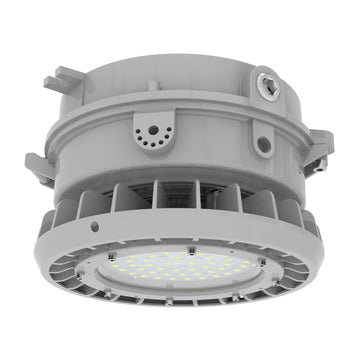 HIGHBAY HAZARDOUS 80W 120° 12mil lm, 5000K 100-277V / 277-480V de Ledvance