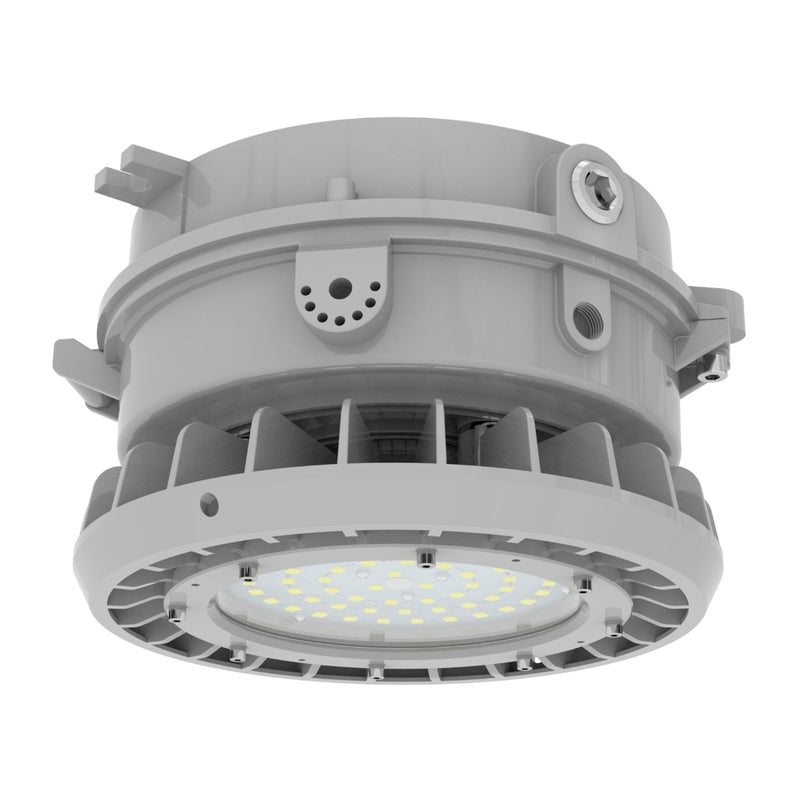 HIGHBAY HAZARDOUS 80W 120° 12mil lm, 5000K 100-277V / 277-480V de Ledvance