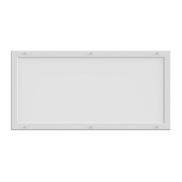 PANEL CLEAN ROOM 60W luz neutra fría - 5000K 603x1213mm ISO 1 Antibacterial IP65 de Ledvance