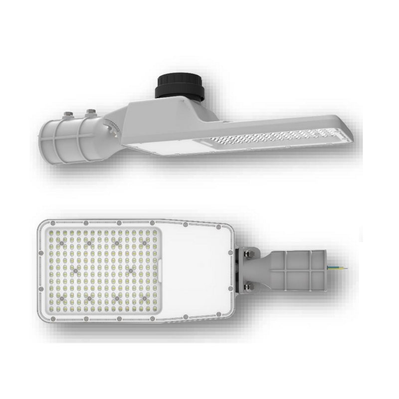 AREALIGHT PRO 120W Curva II media, NEMA3, 16200lm IP66 IK08 IRC>70 100-277V de Ledvance