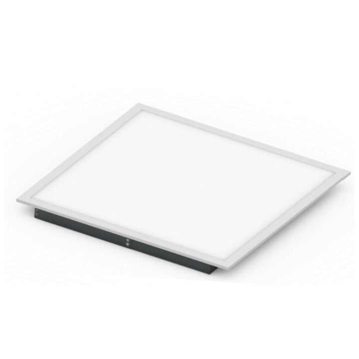 Panel LED PFM 60.3x60.3cm color de luz y potencia selectable (3000K - 4000K - 5000K) (26W - 3380lm / 36W - 4680lm / 46W - 5980lm) 0-10V 100-277V de Ledvance