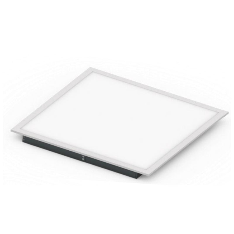 Panel LED PFM 60.3x60.3cm color de luz y potencia selectable (3000K - 4000K - 5000K) (26W - 3380lm / 36W - 4680lm / 46W - 5980lm) 0-10V 100-277V de Ledvance