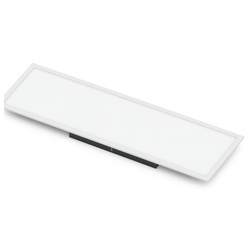Panel LED PFM 30.3x121.3cm color de luz y potencia selectable (3000K - 4000K - 5000K) (26W - 3380lm / 36W - 4680lm / 46W - 5980lm) 0-10V 100-277V de Ledvance