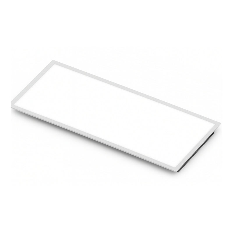 Panel LED PFM 60.3x121.3cm color de luz y potencia selectable (3000K - 4000K - 5000K) (45W - 5850lm / 55W - 7150lm / 65W - 8450lm) 0-10V 100-277V de Ledvance
