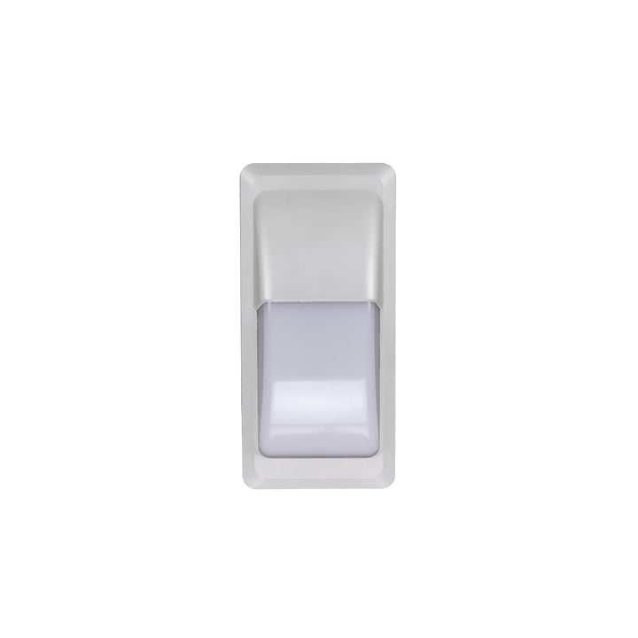 Accesorio carcasa SOPRAN, acabado blanco.