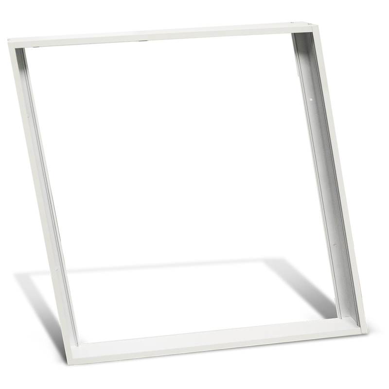 Accesorio para sobreponer panel de led de 60x60 de Megamex