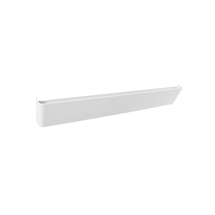 Luminario sobreponer muro LONGO 30W luz directa indirecta cálida (3000K) - 83cm- acabado blanco de AURO Lighting