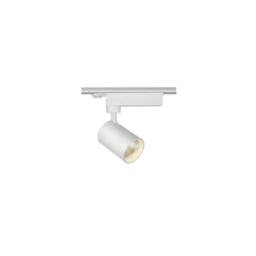 Proyector KALA H 26W CRI>90 36° para riel de tres fases acabado blanco o negro, opción color de luz neutro cálido (3000K) y neutro (4000K) de AURO Lighting