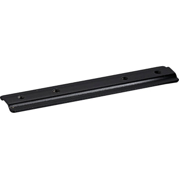 Conector superior de riel MAGNETO ATENUABLE, acabado negro.
