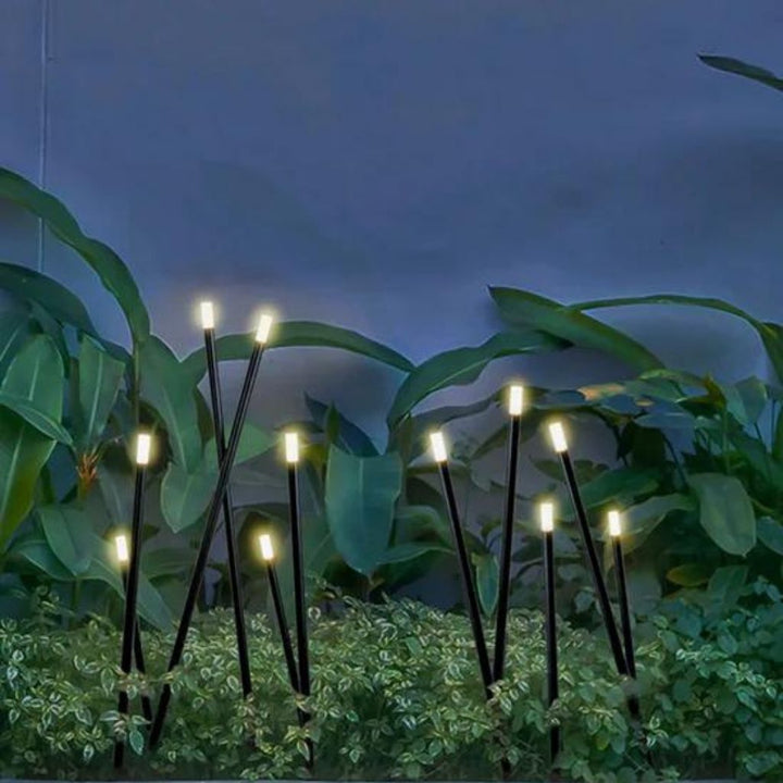 Varas LED 2W opción largo 60 - 90 - 120cm color de luz neutro cálido (3000K) 100-240V de ICON