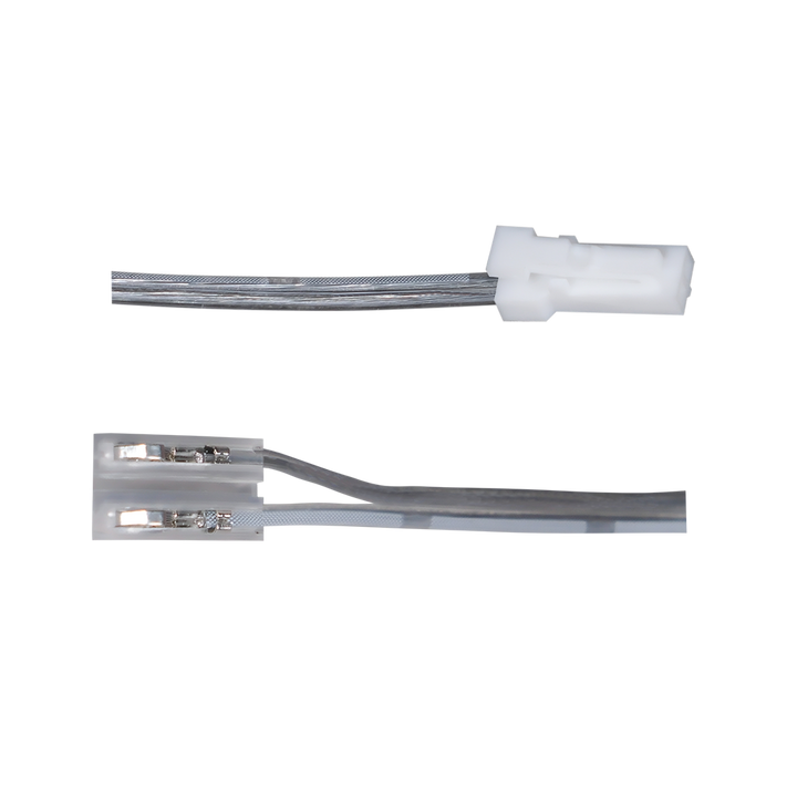 Conector rápido con 160cm de cable, libre de soldaduras, para tiras LA2025130WW1010 y LA2025130NW1010 de iLumileds