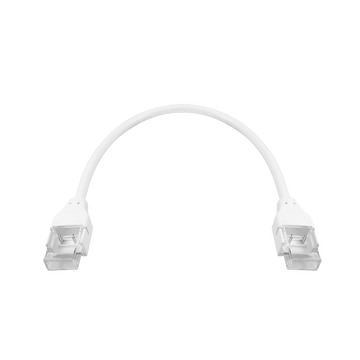 Cople rápido con 15cm de cable, para tiras de LED COB de 9mm de ancho, IP20 de iLumileds
