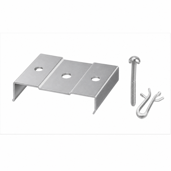 Kit montaje sobrepuesto, para Contour Configurable G4 de Luceco