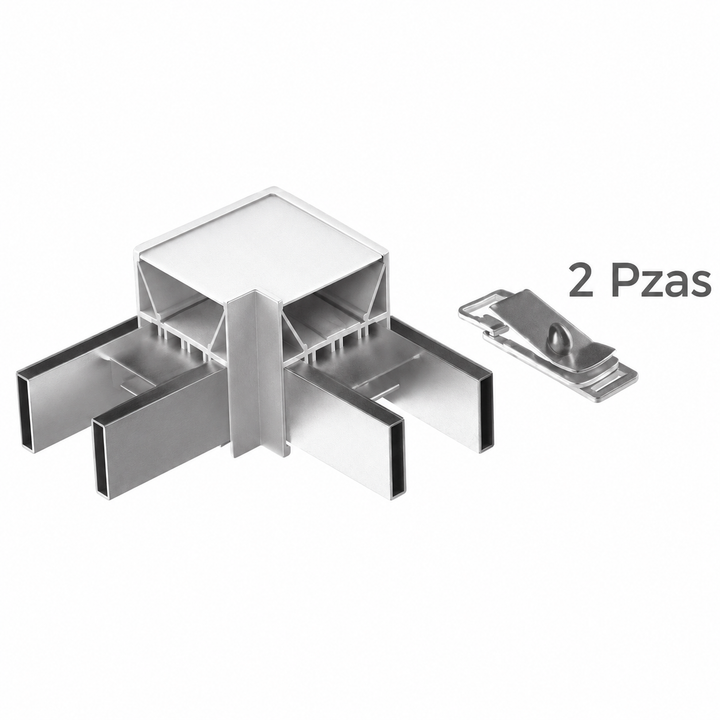 Conector en L para Contour Configurable G4 120-277V de Luceco