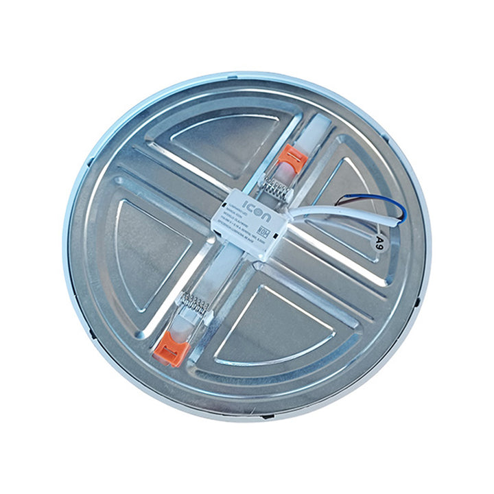Downlight ajustable 20W (Ø??? cm) color de luz neutro cálido (3000K) 100-277V de ICON