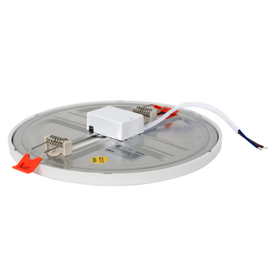 Downlight ajustable 18W (Ø23 cm) opción color de luz neutro cálido (3000K) / neutro (4100K) / frío (6500K) 100-240V de ICON